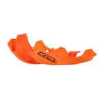 Acerbis Skid Plate For KTM EXC 250 300 & XC-W 250 300 2024-2025 - Orange