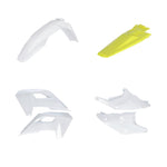 Acerbis Standard Plastics Kit For Husqvarna FE 250 350 450 501 & TE 125 150 250 300 2025 - OEM '24