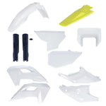 Acerbis Full Plastics Kit For Husqvarna FE 250 350 450 501 & TE 125 150 250 300 2024-2025 - OEM '24