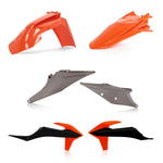 Acerbis Standard Plastics Kit For KTM EXC 150 250 300 TPI & EXC-F 250 350 450 500 2020-2023 - OEM '21