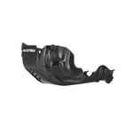 Acerbis Skid Plate For KTM 690 Enduro R 2019-2024, Gas Gas ES 700 2022-2025 Black