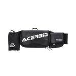 Acerbis Impact Waist Pack - Black White 5L