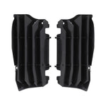 Acerbis Radiator Louvres For Kawasaki KX250 2025 & KX450 2024-2025 - Black