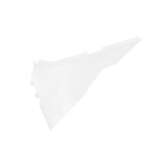 Acerbis Airbox Cover For Kawasaki KX250 2025 & KX450 2024-2025 - White