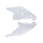 Acerbis Side Panels For Husqvarna FC 250/350/450 & TC 125/150/250/300 2025 White 2