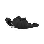 Acerbis Skid Plate For KTM SX50 & Husqvarna TC50 & Gas Gas MC50 2024-2025 - Black
