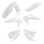 Acerbis Standard Plastics Kit For Husqvarna FE 250 350 450 501 & TE 150 250 300I 2020-2023 - OEM '22