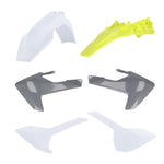 Acerbis Standard Plastics Kit For Husqvarna TC85 2018-2024 - OEM '23