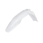 Acerbis Front Fender For Husqvarna FC 250 350 450 2023-2025 & FE 250 350 450 501 2024-2025 - White 2