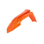 Acerbis Front Fender For KTM EXC 150 250 300 & EXC-F 250 350 450 500 2024-2025 - Orange