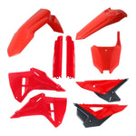 Acerbis Full Plastics Kit For Honda CRF250R & CRF450R 2025 - OEM