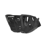 Acerbis Skid Plate For Honda Transalp XL750 2023-2025 Black