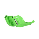 Acerbis Skid Plate For Kawasaki KXF250 & KXF250X & KXF300X Enduro 2025 - Green