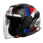 Shoei J-Cruise 3 Whizzy TC-10 Helmet