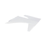 Acerbis Radiator Scoops For KTM EXC 150 250 300 & EXC-F 250 350 450 500 2024-2025 - White