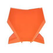 Acerbis Front Number Board For KTM SX 125 250 2023-2025 & SX150 2025 - Orange