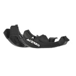 Acerbis Skid Plate For KTM EXC 250 300 & XC-W 250 300 2024-2025 - Black