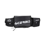 Acerbis Dromy Logo Hydration Waist Pack - Black White