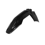 Acerbis Front Fender For Husqvarna FC 250/350/450 & TC 125/250 2023-2025 Black