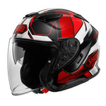 Shoei J-Cruise 3 Whizzy TC-1 Helmet