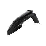 Acerbis Front Fender For KTM EXC 150 250 300 & EXC-F 250 350 450 500 2024-2025 - Black
