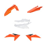 Acerbis Standard Plastics kit For KTM EXC 150 250 300 & EXC-F 250 350 450 500 2024-2025 - OEM '24