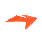 Acerbis Radiator Scoops For KTM EXC 150 250 300 & EXC-F 250 350 450 500 2024-2025 - Orange