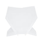 Acerbis Front Number Board For KTM SX 125 250 2023-2025 & SX150 2025 White