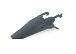 Acerbis Rear Fender For KTM SX85 2018-2024 & Gas Gas MC85 2021-2024 - Metallic Grey