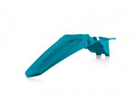 Acerbis Rear Fender For Yamaha YZF250 2019-2023 & YZF450 2018-2022 - Green 3 (Teal)
