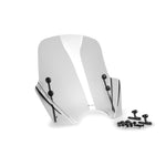 Puig TX Screen For Suzuki Address 125i 2021-2025 - Clear