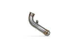 Scorpion Catalyst Removal Pipe For KTM 790 Duke 2018-2025