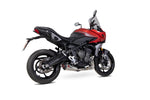 Scorpion Serket Taper Full System Stainless Steel For Triumph Tiger Sport 660 2022-2024