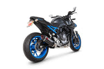 Scorpion Serket Parallel Full System Carbon Fibre For Suzuki GSX-8S 2023-2025