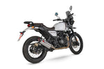 Scorpion Serket Slip-On Stainless Steel For Royal Enfield Himalayan 411 2016-2025