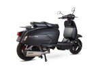 Scorpion Serket Parallel Full System Stainless Steel For Royal Alloy GP200 2017-2018