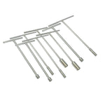 Bike It T-Spanner Workshop Pack - 8mm, 10mm, 11mm, 12mm, 13mm, 14mm, 17mm, 19mm