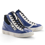Alpinestars Stated Flair Shoes Bright Blue White Black