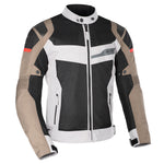Oxford Dakar D2D Air Men's Jacket Dsrt/Black