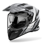 Airoh Bandit Helmet - Spicy Grey Gloss