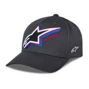 Alpinestars Lucid Snapback Hat Charcoal