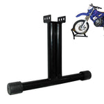 BikeTek 21" Conversion Kit To Fit Flat Packed Front Wheel Chock