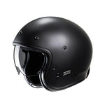 HJC V31 Matt Black Motorcycle Helmet