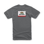 Alpinestars Cali 2.0 T-Shirt Charcoal