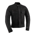 Oxford Hardy 2.0 Men's Jacket Black