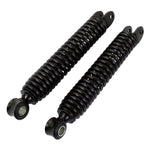 Bike It 245mm Eye To Fork Black Twin Shock Absorbers