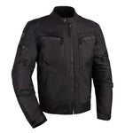Oxford Toronto 1.0 D2D Men's Jacket Stl Black