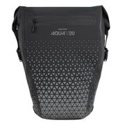 Oxford Aqua V 20 Pannier Black