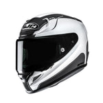 HJC RPHA 12 Respon MC5 Black White Motorcycle Helmet
