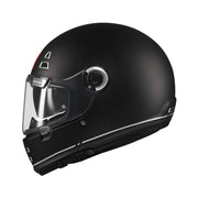 MT Jarama SV B2 Matt Motorcycle Helmet Black